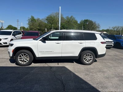 2024 Jeep Grand Cherokee L Laredo