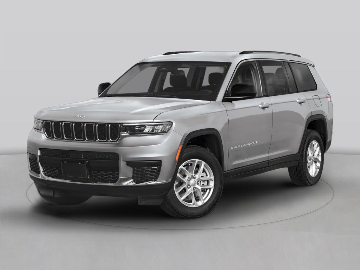 2024 Jeep Grand Cherokee L Laredo 4x4