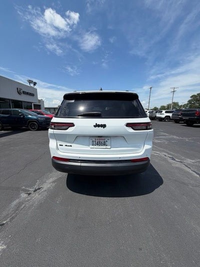 2023 Jeep Grand Cherokee L Altitude 4x4