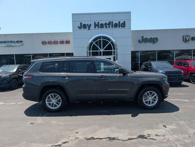 2024 Jeep Grand Cherokee L Laredo 4x4