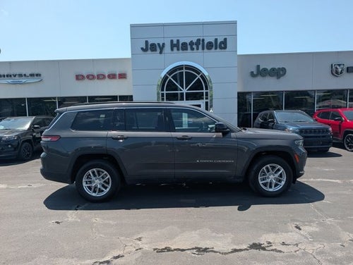 2024 Jeep Grand Cherokee L Laredo 4x4