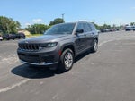 2024 Jeep Grand Cherokee L Laredo 4x4