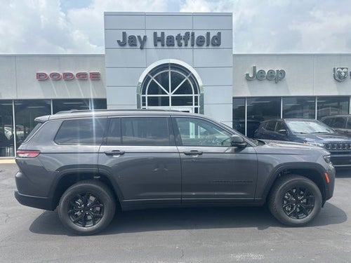 2026 Jeep Grand Cherokee GRAND CHEROKEE L LAREDO ALTITUDE 4X4