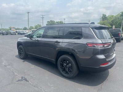2026 Jeep Grand Cherokee GRAND CHEROKEE L LAREDO ALTITUDE 4X4