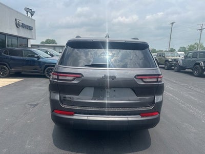 2026 Jeep Grand Cherokee GRAND CHEROKEE L LAREDO ALTITUDE 4X4