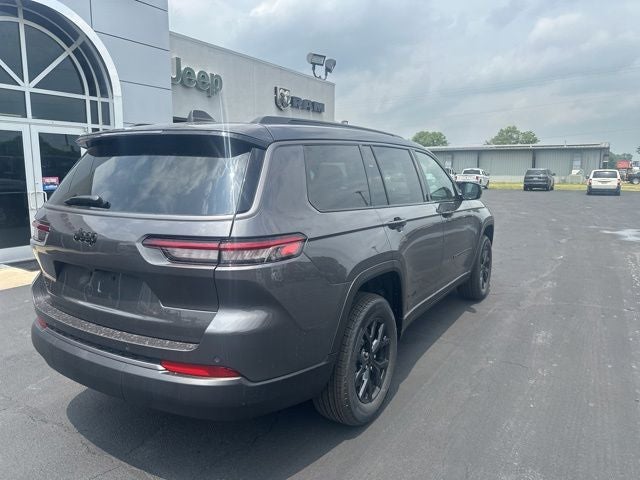 2026 Jeep Grand Cherokee GRAND CHEROKEE L LAREDO ALTITUDE 4X4