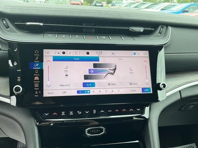 2027 Jeep Grand Cherokee GRAND CHEROKEE L LAREDO ALTITUDE 4X4