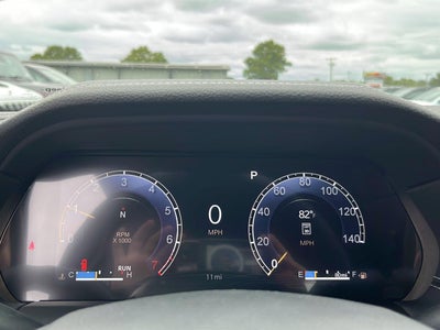 2027 Jeep Grand Cherokee GRAND CHEROKEE L LAREDO ALTITUDE 4X4