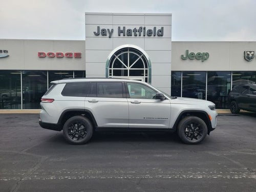 2026 Jeep Grand Cherokee GRAND CHEROKEE L LAREDO ALTITUDE 4X4