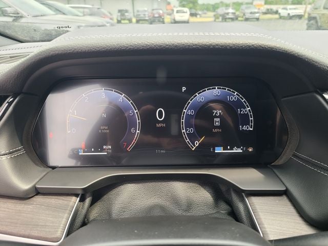 2026 Jeep Grand Cherokee GRAND CHEROKEE L LAREDO ALTITUDE 4X4