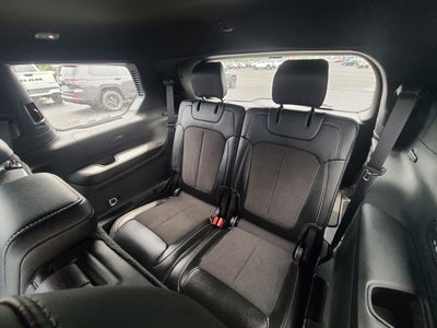 2026 Jeep Grand Cherokee GRAND CHEROKEE L LAREDO ALTITUDE 4X4