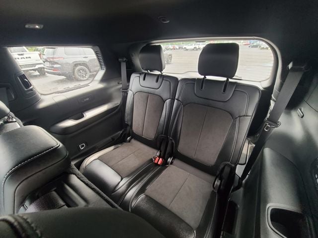 2026 Jeep Grand Cherokee GRAND CHEROKEE L LAREDO ALTITUDE 4X4
