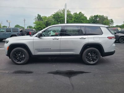 2026 Jeep Grand Cherokee GRAND CHEROKEE L LAREDO ALTITUDE 4X4