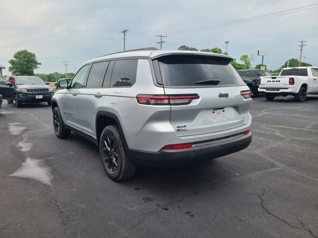 2026 Jeep Grand Cherokee GRAND CHEROKEE L LAREDO ALTITUDE 4X4