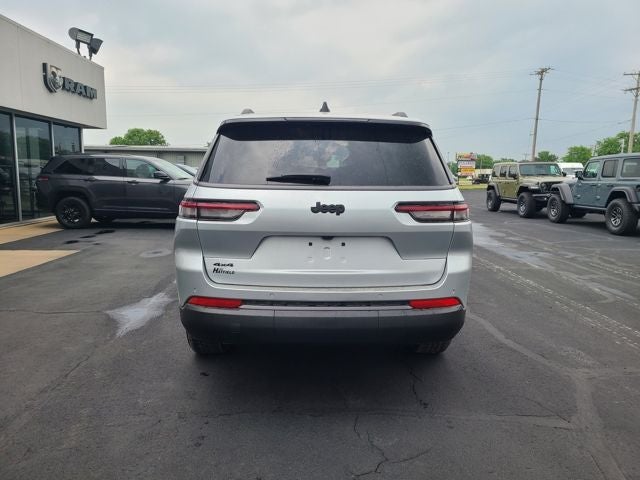 2026 Jeep Grand Cherokee GRAND CHEROKEE L LAREDO ALTITUDE 4X4