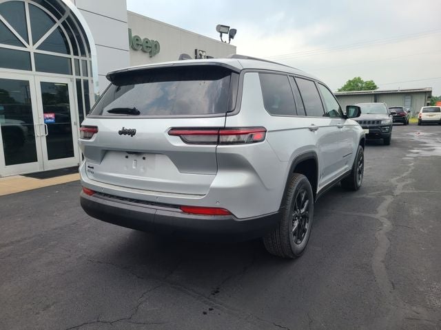 2026 Jeep Grand Cherokee GRAND CHEROKEE L LAREDO ALTITUDE 4X4
