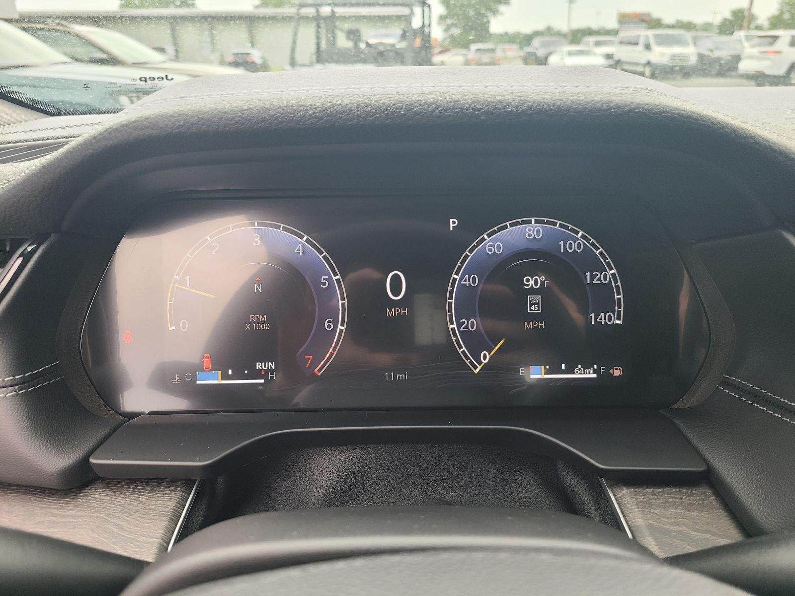 2026 Jeep Grand Cherokee GRAND CHEROKEE L LAREDO ALTITUDE 4X4
