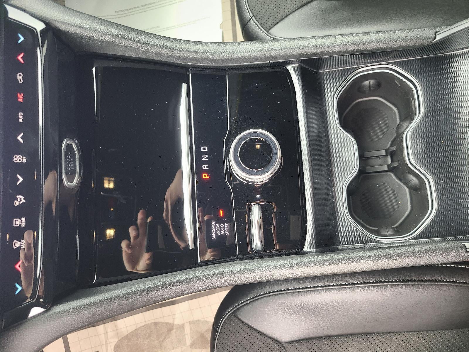 2026 Jeep Grand Cherokee GRAND CHEROKEE L LAREDO ALTITUDE 4X4