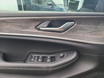 2026 Jeep Grand Cherokee GRAND CHEROKEE L LAREDO ALTITUDE 4X4
