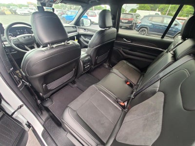 2026 Jeep Grand Cherokee GRAND CHEROKEE L LAREDO ALTITUDE 4X4