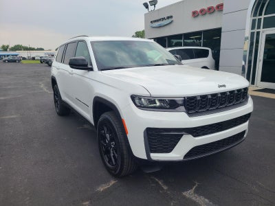 2026 Jeep Grand Cherokee GRAND CHEROKEE L LAREDO ALTITUDE 4X4