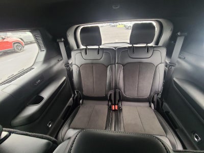 2026 Jeep Grand Cherokee GRAND CHEROKEE L LAREDO ALTITUDE 4X4