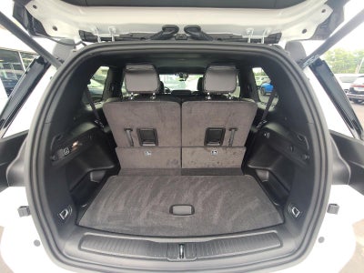 2026 Jeep Grand Cherokee GRAND CHEROKEE L LAREDO ALTITUDE 4X4