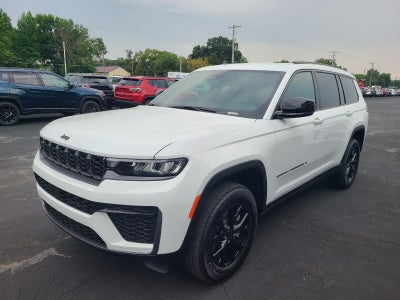 2026 Jeep Grand Cherokee GRAND CHEROKEE L LAREDO ALTITUDE 4X4