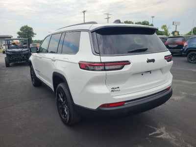 2026 Jeep Grand Cherokee GRAND CHEROKEE L LAREDO ALTITUDE 4X4