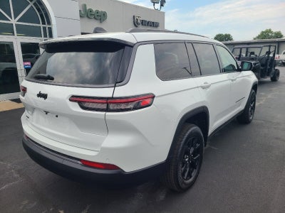 2026 Jeep Grand Cherokee GRAND CHEROKEE L LAREDO ALTITUDE 4X4