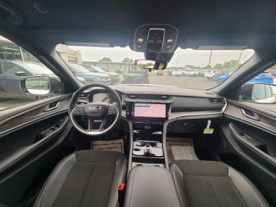 2026 Jeep Grand Cherokee GRAND CHEROKEE L LAREDO ALTITUDE 4X4