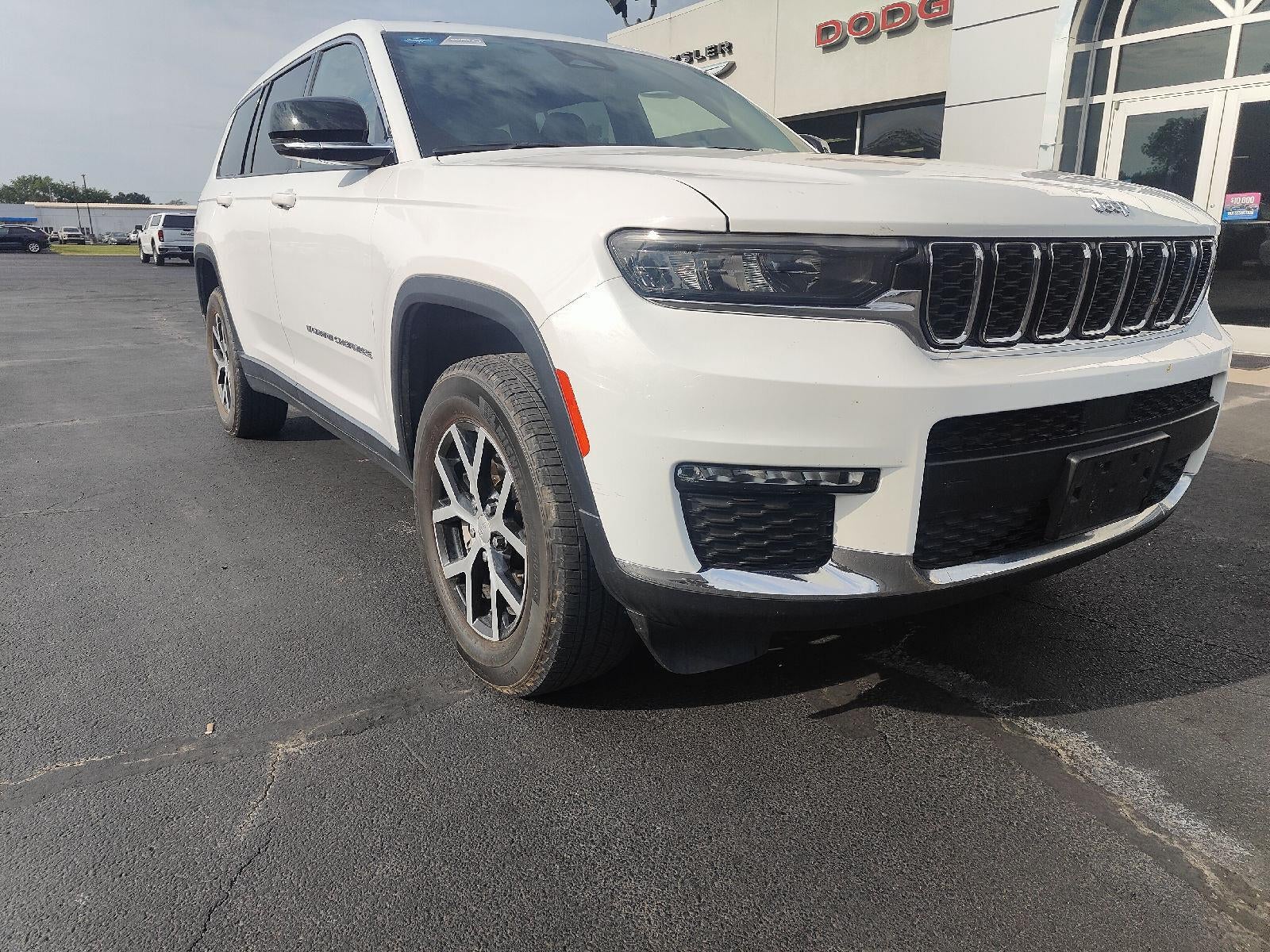 2023 Jeep Grand Cherokee L Limited 4x4