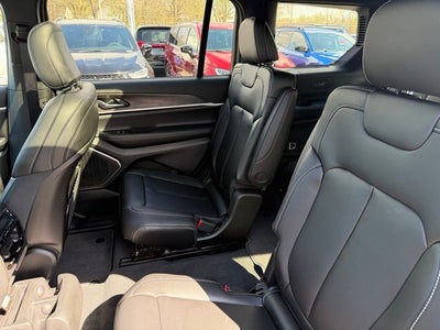 2026 Jeep Grand Cherokee GRAND CHEROKEE L LIMITED 4X4