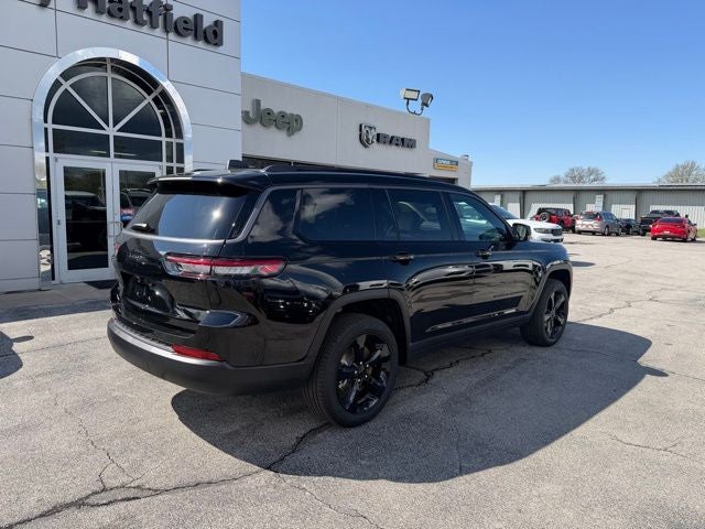 2026 Jeep Grand Cherokee GRAND CHEROKEE L LIMITED 4X4