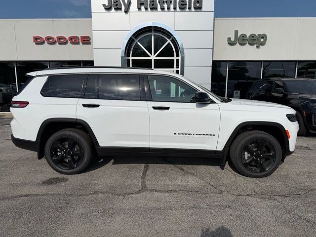 2026 Jeep Grand Cherokee GRAND CHEROKEE L LIMITED 4X4
