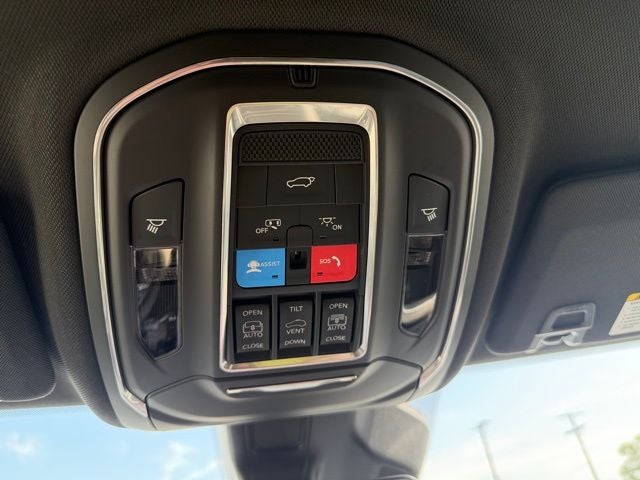 2026 Jeep Grand Cherokee GRAND CHEROKEE L LIMITED 4X4