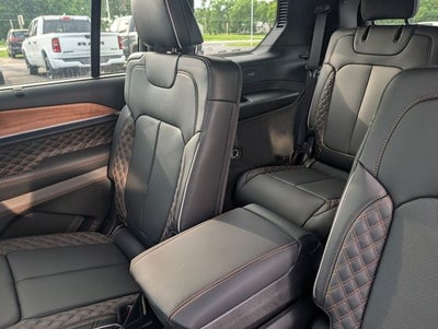 2026 Jeep Grand Cherokee GRAND CHEROKEE L SUMMIT 4X4