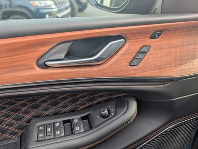 2026 Jeep Grand Cherokee GRAND CHEROKEE L SUMMIT 4X4