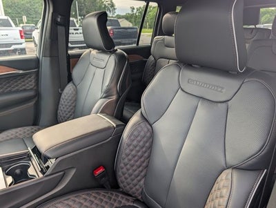 2026 Jeep Grand Cherokee GRAND CHEROKEE L SUMMIT 4X4
