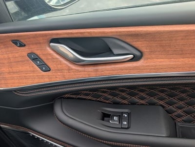 2026 Jeep Grand Cherokee GRAND CHEROKEE L SUMMIT 4X4