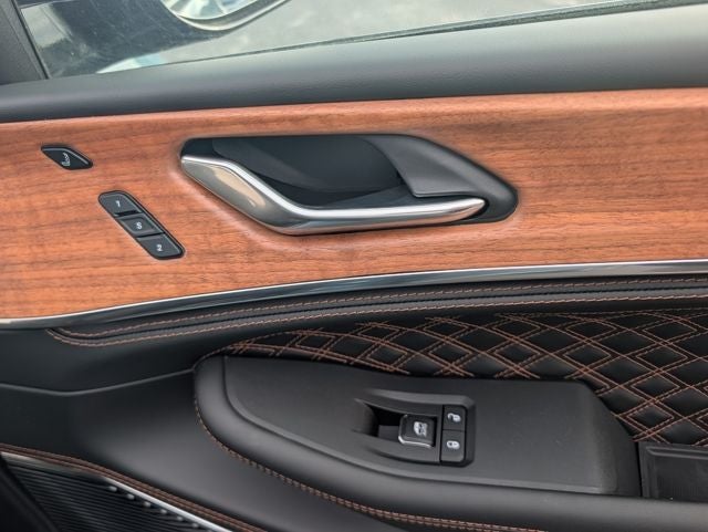 2026 Jeep Grand Cherokee GRAND CHEROKEE L SUMMIT 4X4