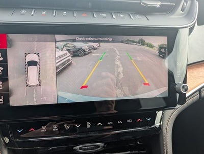 2026 Jeep Grand Cherokee GRAND CHEROKEE L SUMMIT 4X4