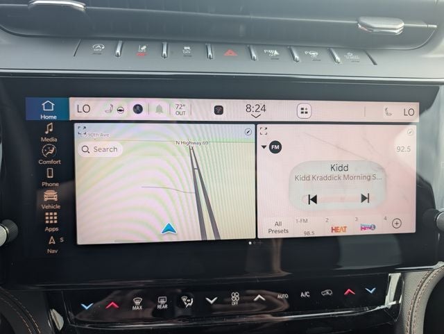 2026 Jeep Grand Cherokee GRAND CHEROKEE L SUMMIT 4X4