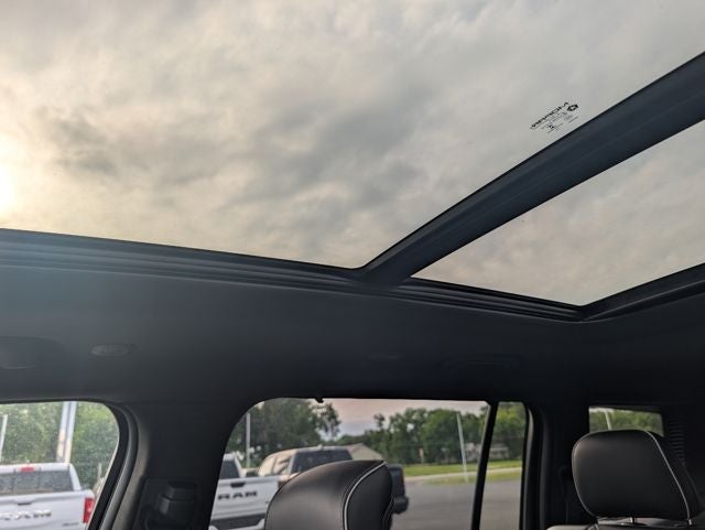 2026 Jeep Grand Cherokee GRAND CHEROKEE L SUMMIT 4X4