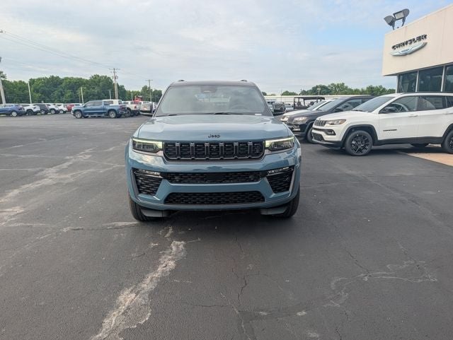 2026 Jeep Grand Cherokee GRAND CHEROKEE L SUMMIT 4X4