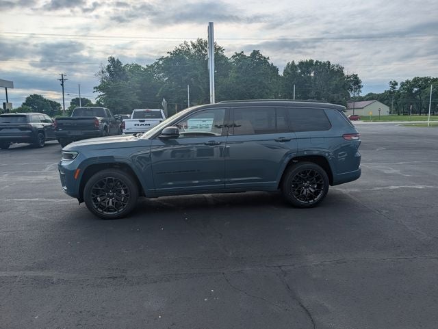 2026 Jeep Grand Cherokee GRAND CHEROKEE L SUMMIT 4X4