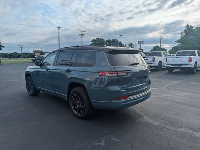 2026 Jeep Grand Cherokee GRAND CHEROKEE L SUMMIT 4X4