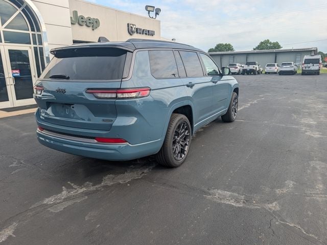 2026 Jeep Grand Cherokee GRAND CHEROKEE L SUMMIT 4X4
