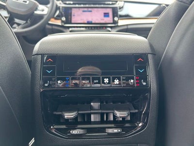 2026 Jeep Grand Cherokee GRAND CHEROKEE L SUMMIT 4X4