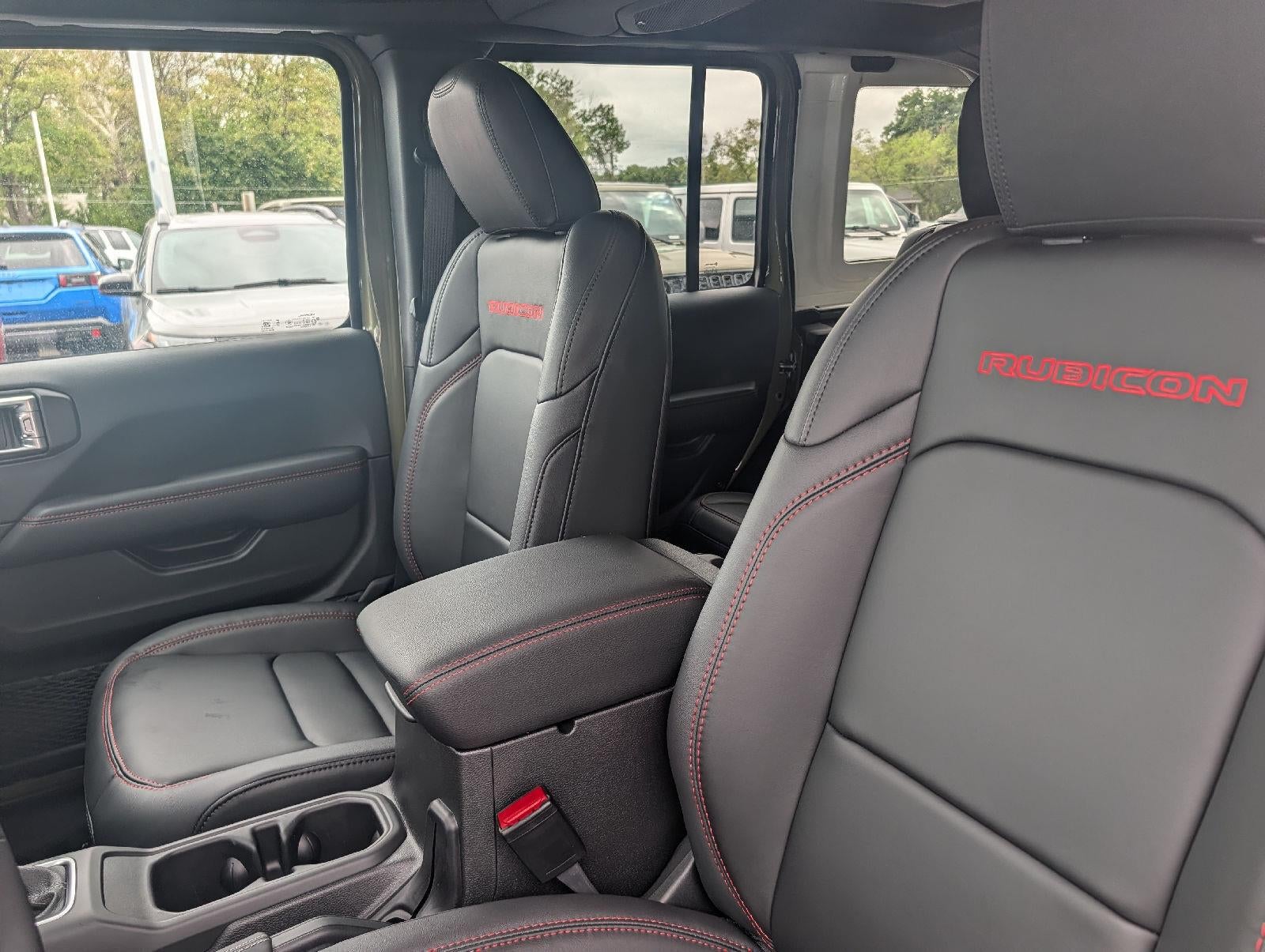 2027 Jeep Wrangler Rubicon X